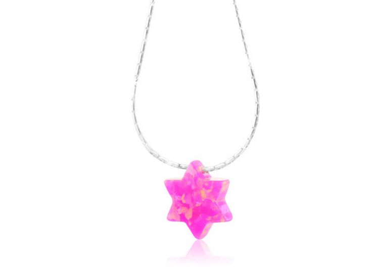Pernille Corydon star necklace