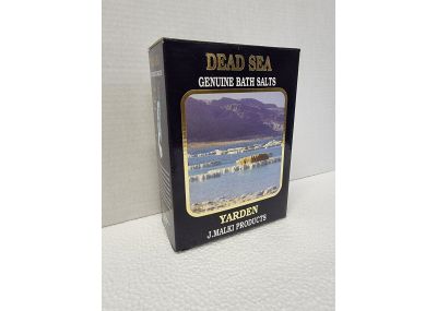 DEAD SEA BATH SALT FROM THE HOLY LAND